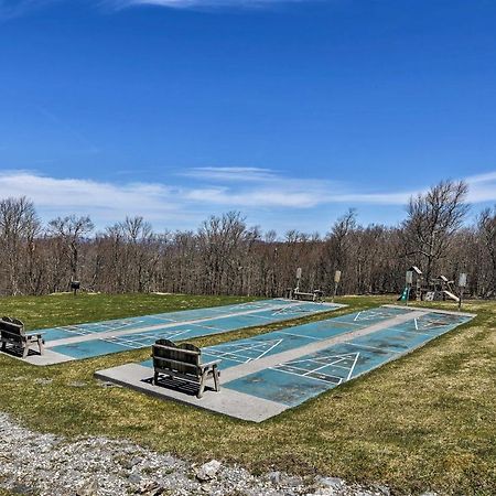 Cozy Studio 2 Miles To Beech Mountain Ski Resort! Exterior foto