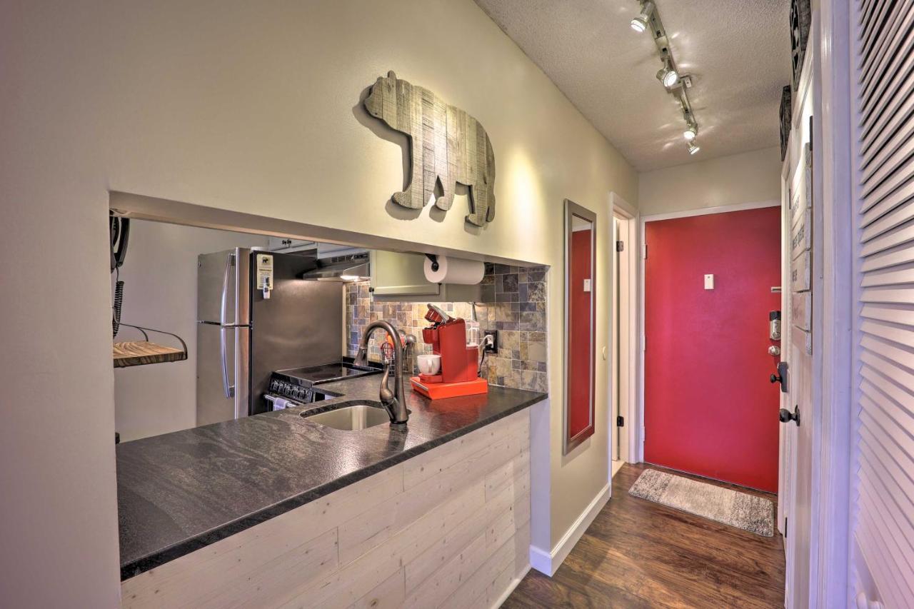 Cozy Studio 2 Miles To Beech Mountain Ski Resort! Exterior foto