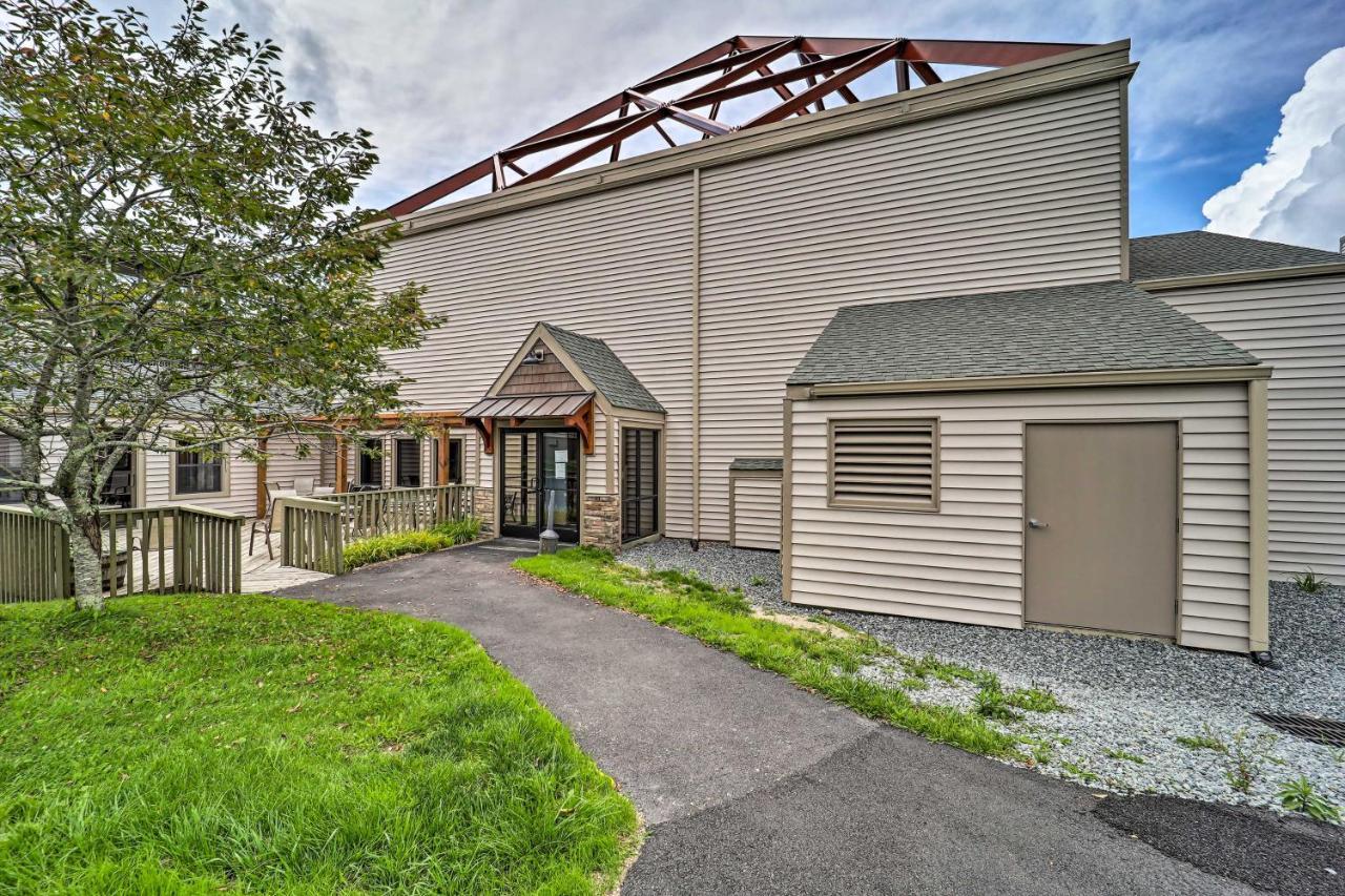 Cozy Studio 2 Miles To Beech Mountain Ski Resort! Exterior foto