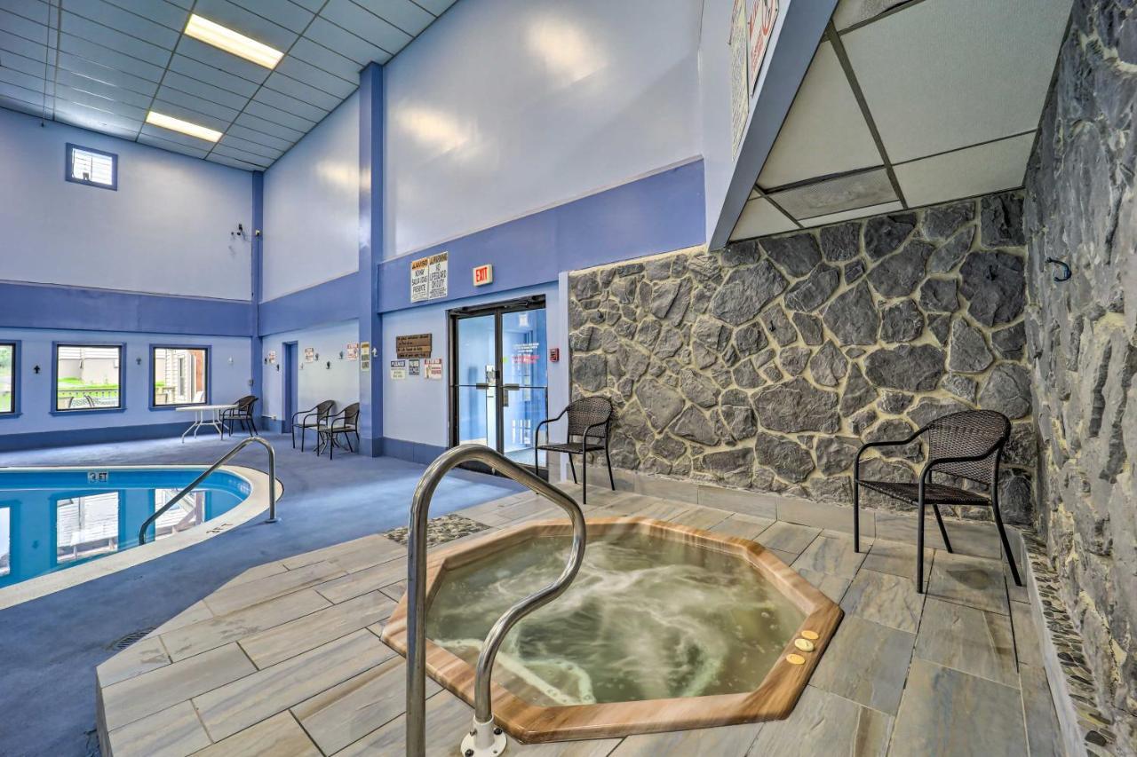 Cozy Studio 2 Miles To Beech Mountain Ski Resort! Exterior foto