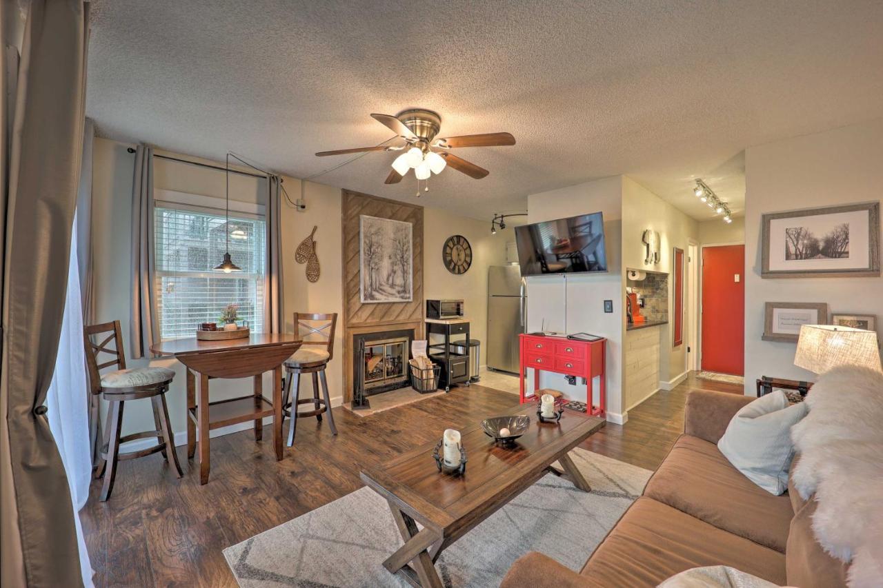Cozy Studio 2 Miles To Beech Mountain Ski Resort! Exterior foto