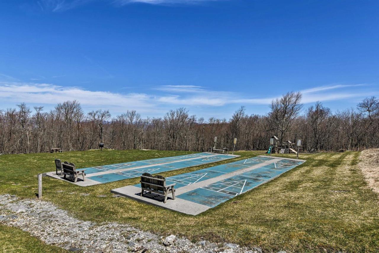 Cozy Studio 2 Miles To Beech Mountain Ski Resort! Exterior foto